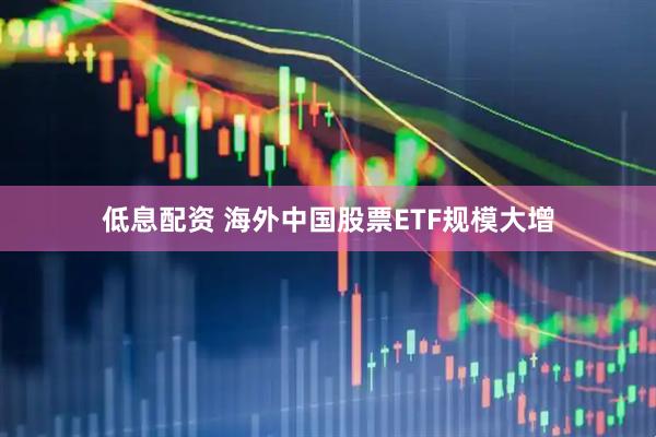 低息配资 海外中国股票ETF规模大增